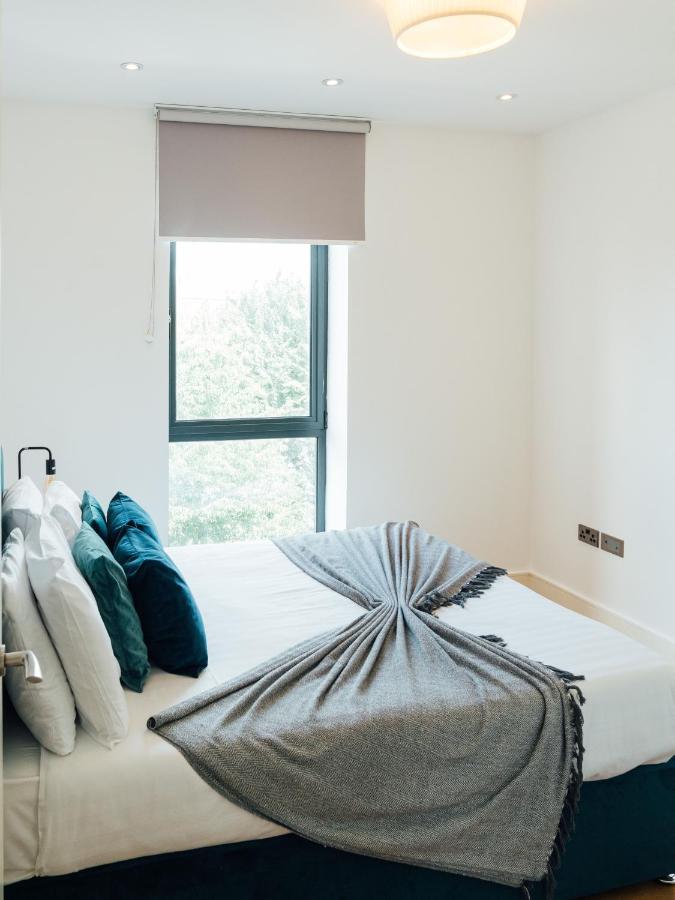 Access Brick Lane Apartamento Londres Exterior foto