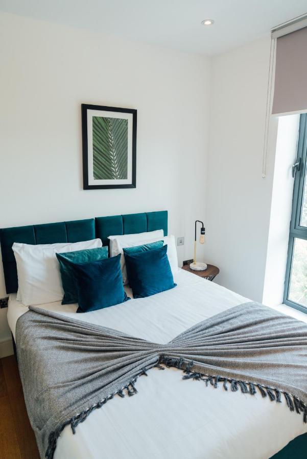 Access Brick Lane Apartamento Londres Exterior foto
