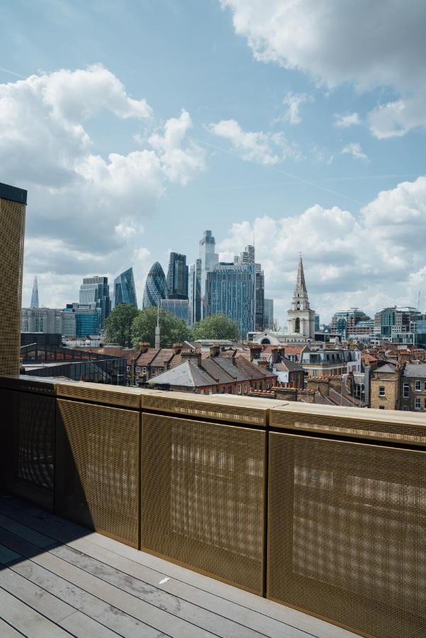 Access Brick Lane Apartamento Londres Exterior foto