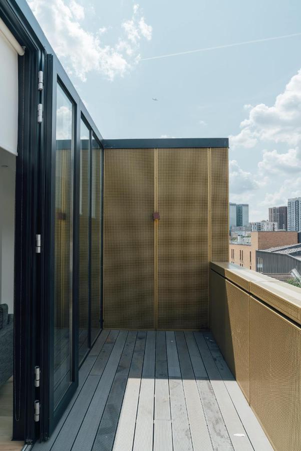 Access Brick Lane Apartamento Londres Exterior foto