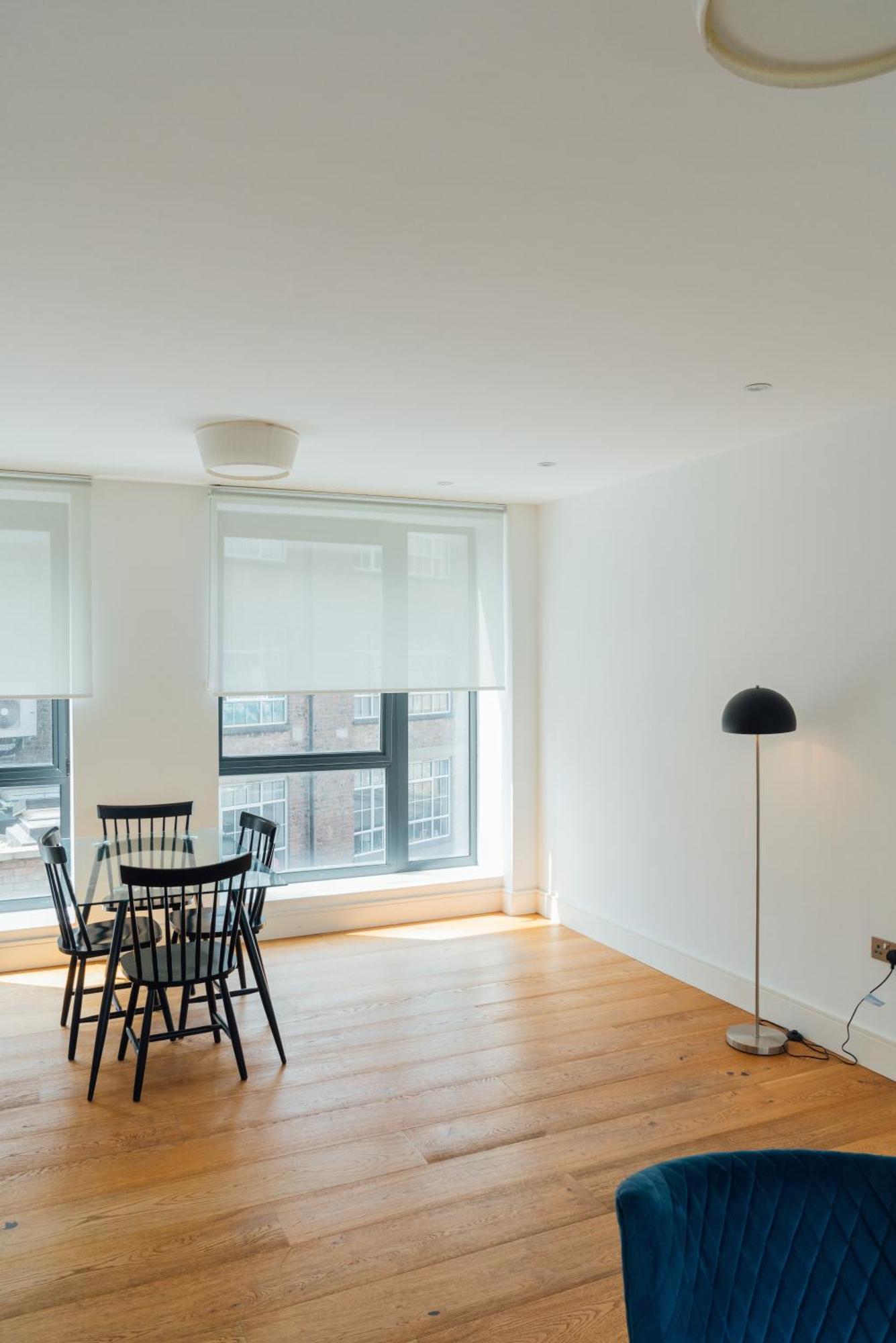 Access Brick Lane Apartamento Londres Exterior foto