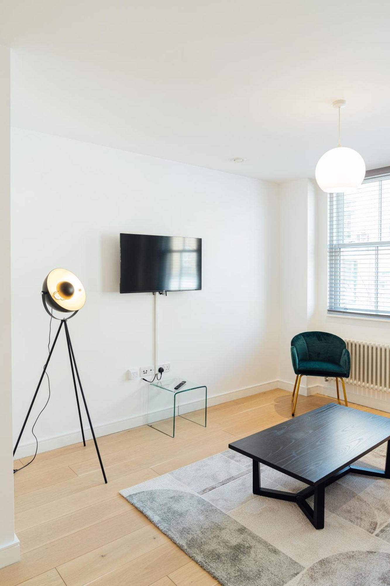 Access Brick Lane Apartamento Londres Exterior foto