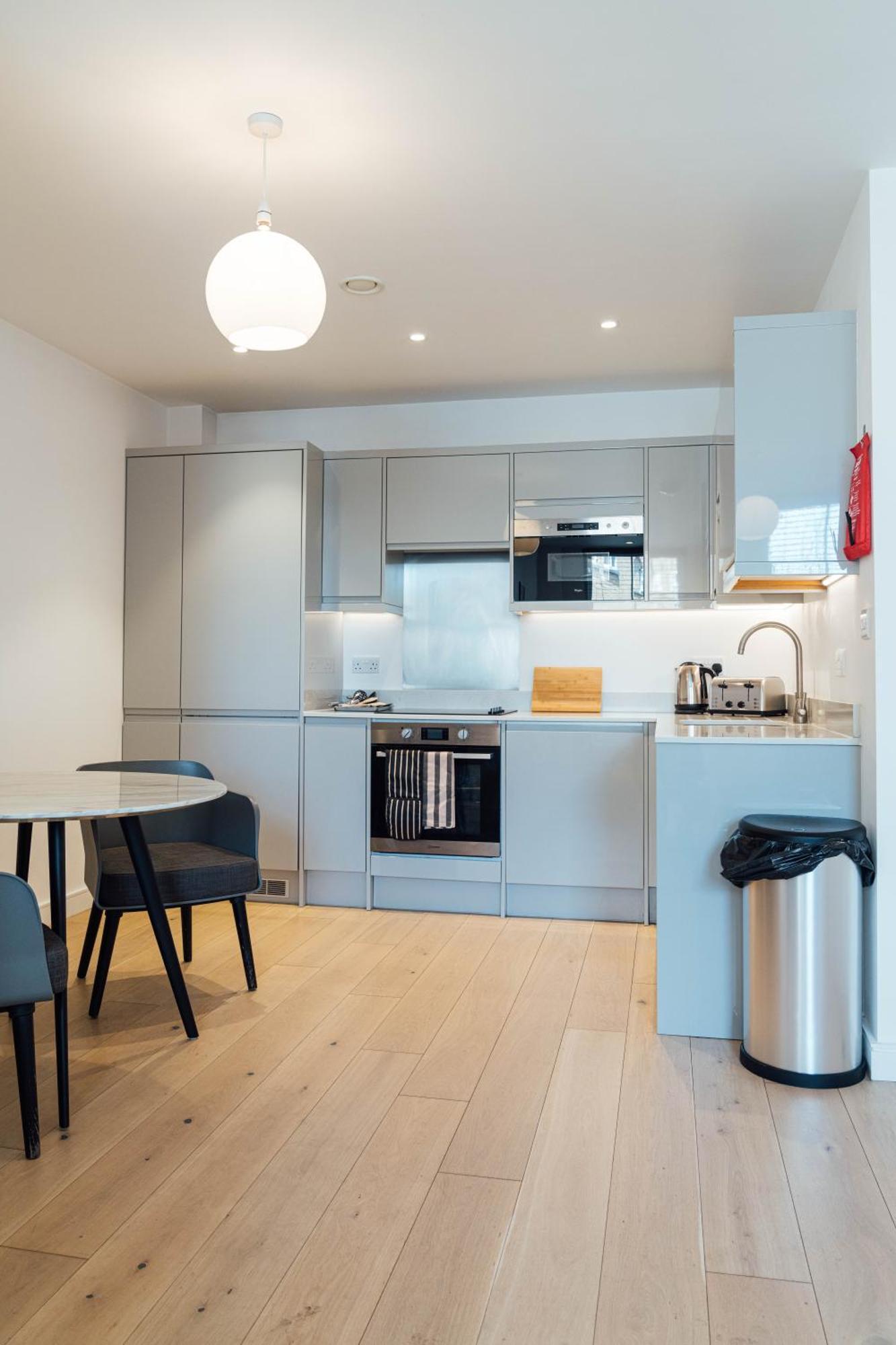 Access Brick Lane Apartamento Londres Exterior foto
