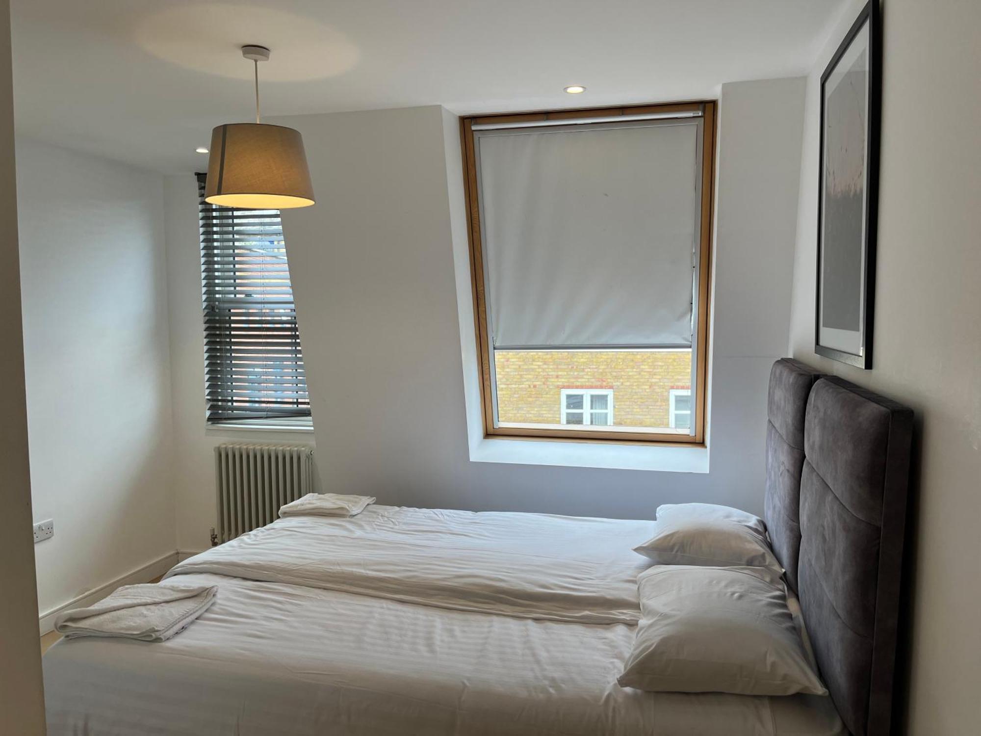 Access Brick Lane Apartamento Londres Exterior foto