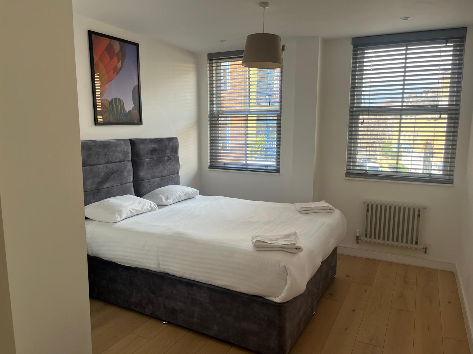 Access Brick Lane Apartamento Londres Exterior foto
